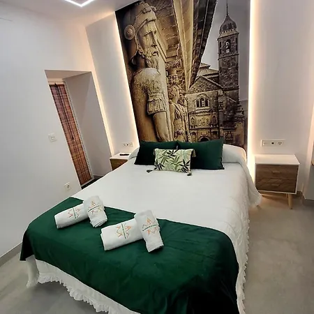 El Capricho De Vandelvira Apartment *